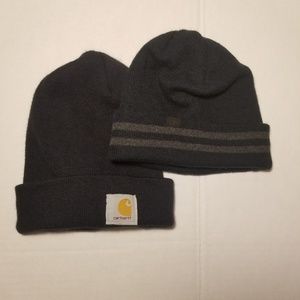Carhartt and Dockers Beanies Bundle